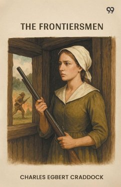 Cover The Frontiersmen