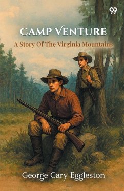 Cover Camp Venture A Story Of The Virginia Mountains