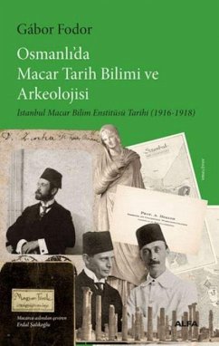 Cover Osmanlida Macar Tarih Bilimi ve Arkeolojisi