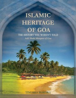 Cover Islamic Heritage of Goa