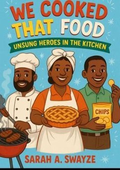Cover We Cooked That Food (eBook, ePUB)
