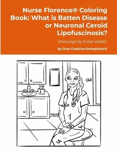 Nurse Florence® Coloring Book - Dow, Michael