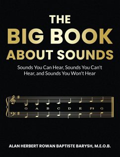 Cover The Big Book About Sounds