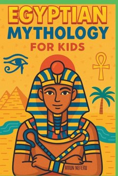 Cover Egyptian Mythology for Kids