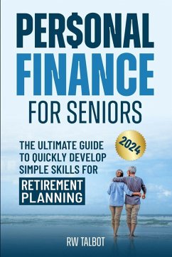 Cover PERSONAL FINANCE FOR SENIORS