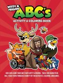 ABC's Activity & Coloring Book ABC's Activity & Coloring Book