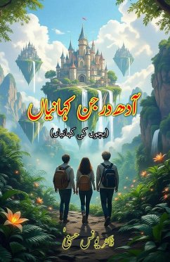 Cover Aadh Darjan Kahaniyaan