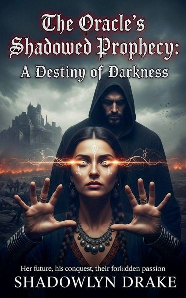 The Oracle's Shadowed Prophecy The Oracle's Shadowed Prophecy