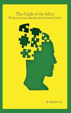 Cover The Puzzle of the Mind