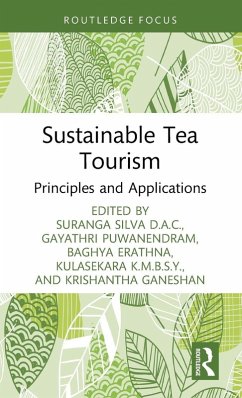 Cover Sustainable Tea Tourism