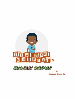 Itz Dee Da Kidd's Nursery Rhymes Cover Itz Dee Da Kidd's Nursery Rhymes