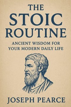 Cover The Stoic Routine