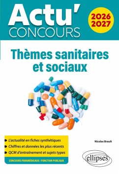 Cover Thèmes sanitaires et sociaux