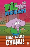 Fil Necati 9 - Amac Bulma Oyunu Ciltli