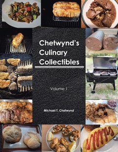 Cover Chetwynd's Culinary Collectibles