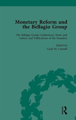 Cover Monetary Reform and the Bellagio Group Vol 4