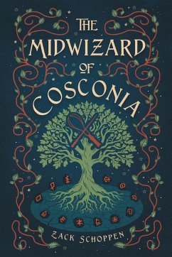 Cover The Midwizard of Cosconia