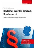 Deutsches Beamten-Jahrbuch Bundesrecht 2026 Deutsches Beamten-Jahrbuch Bundesrecht 2026