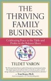 The Thriving Family Business (eBook, ePUB)