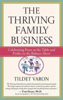 Cover The Thriving Family Business (eBook, ePUB)