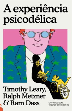 Cover A experiência psicodélica (eBook, ePUB)