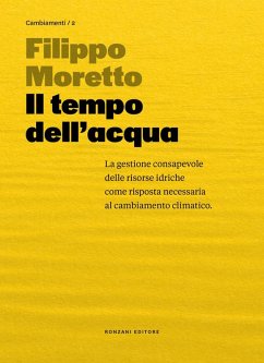 Il tempo dell'acqua (eBook, ePUB) - Moretto, Filippo