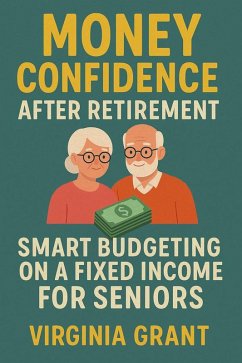 Cover Money Confidence After Retirement (eBook, ePUB)