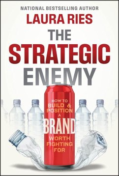 The Strategic Enemy (eBook, ePUB) - Ries, Laura