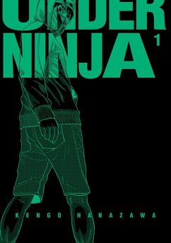 Under Ninja, Volume 1 (eBook, PDF) - Hanazawa Kengo