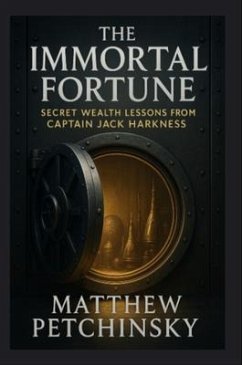 The Immortal Fortune (eBook, ePUB) - Petchinsky, Matthew The Immortal Fortune (eBook, ePUB) - Petchinsky, Matthew