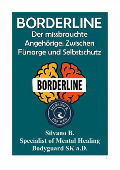 Cover Borderline - Der missbrauchte Angehörige (eBook, ePUB)