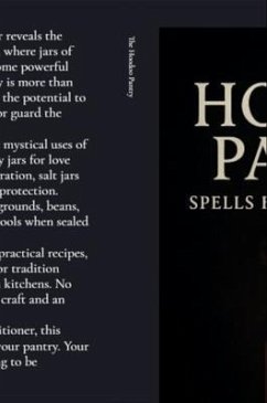 Cover The Hoodoo Pantry (eBook, ePUB)