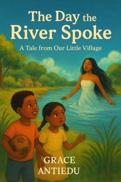 Cover The Day The River Spoke (eBook, ePUB)