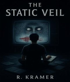 The Static Veil (eBook, ePUB) - Kramer, R.
