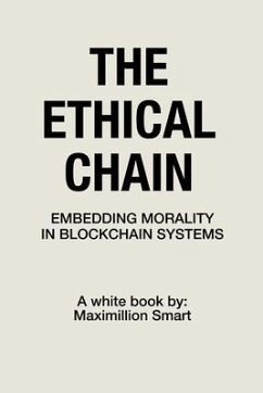 The Ethical Chain (eBook, ePUB) - Smart, Maximillion