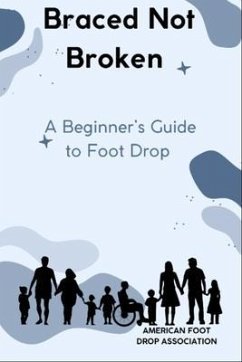 Cover Braced Not Broken (eBook, ePUB)