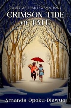 Cover Crimson Tide of Fate (eBook, ePUB)