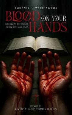 Cover Blood on Your Hands (eBook, ePUB)