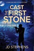 Cast the First Stone (A Sam and Meg Stone Mystery, #1) (eBook, ePUB)
