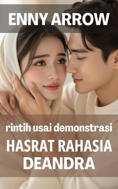 Cover Rintih Usai Demonstrasi: Hasrat Rahasia Deandra (eBook, ePUB)