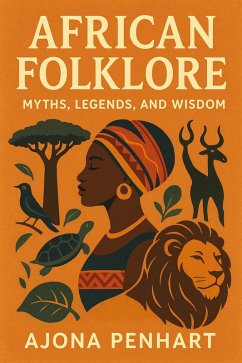 Cover African Folklore: Myths, Legends, and Wisdom (eBook, ePUB)