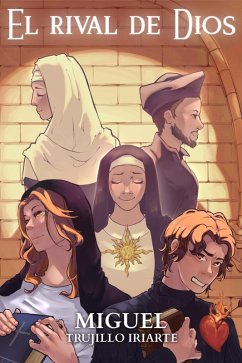 Cover El rival de Dios (eBook, ePUB)