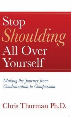 Cover Stop Shoulding All Over Yourself (eBook, ePUB)