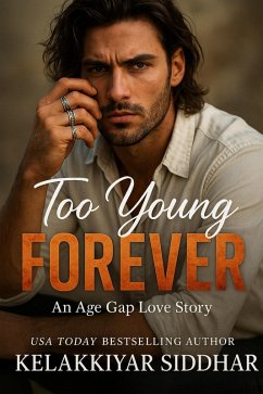 Cover Too Young Forever: An Age Gap Love Story (eBook, ePUB)