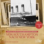 Von Southampton nach New York (Sherlock Holmes und seine Amerikanischen Abenteuer, Folge 1) (MP3-Download)