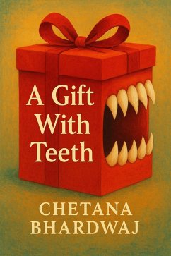 Cover A Gift With Teeth (eBook, ePUB)