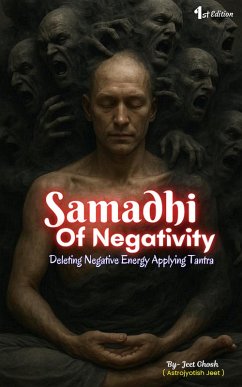 Cover Samadhi of Negativity : Deleting Negative Energy Applying Tantra ( 1st Edition ) (eBook, ePUB)
