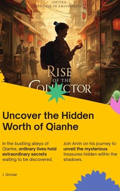 Book I Rise of the Collector (eBook, ePUB) - Grindar, J.