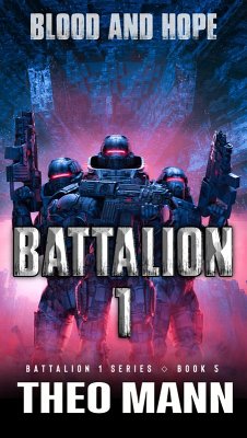 Cover Blood and Hope (Battalion 1, #5) (eBook, ePUB)