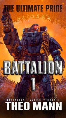 Cover The Ultimate Price (Battalion 1, #4) (eBook, ePUB)